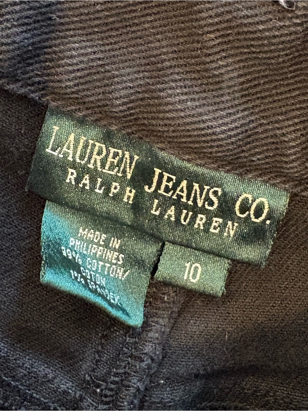 Lauren Jeans Co. Ralph Lauren Jeans - Picture 5 of 5